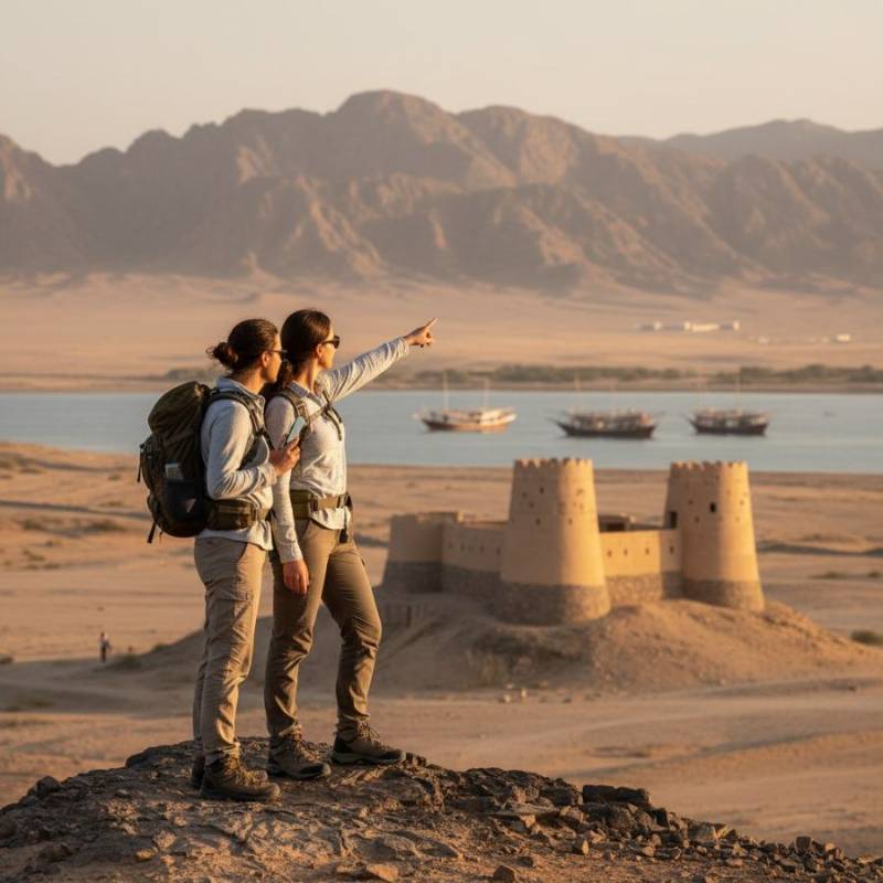 Passeios e Destinos Pr&oacute;ximos: Fique Conectado Al&eacute;m de Doha - Cellesim eSIM