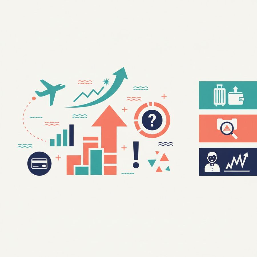 真实成本困境：旅行者实际支付的费用（惊人案例） - Cellesim eSIM