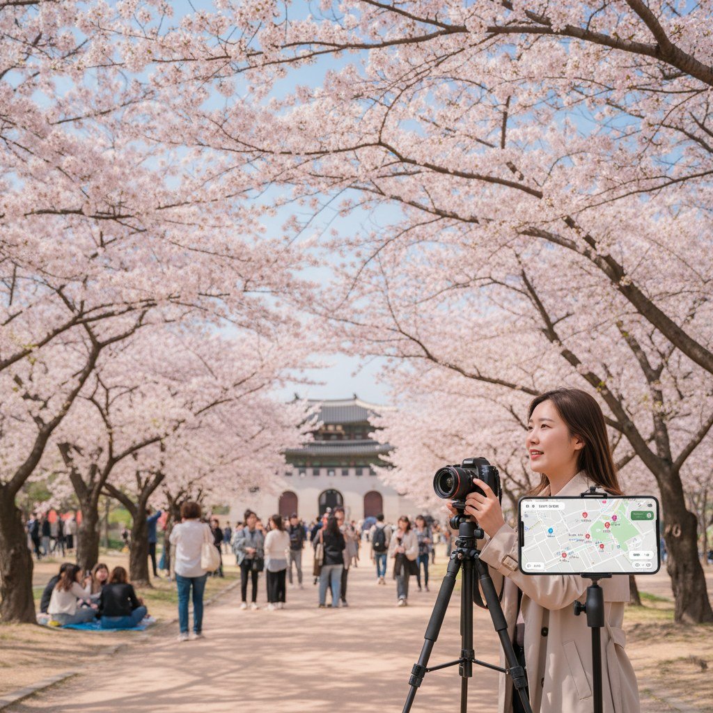 When to See Cherry Blossoms in Seoul in 2026 - Cellesim eSIM
