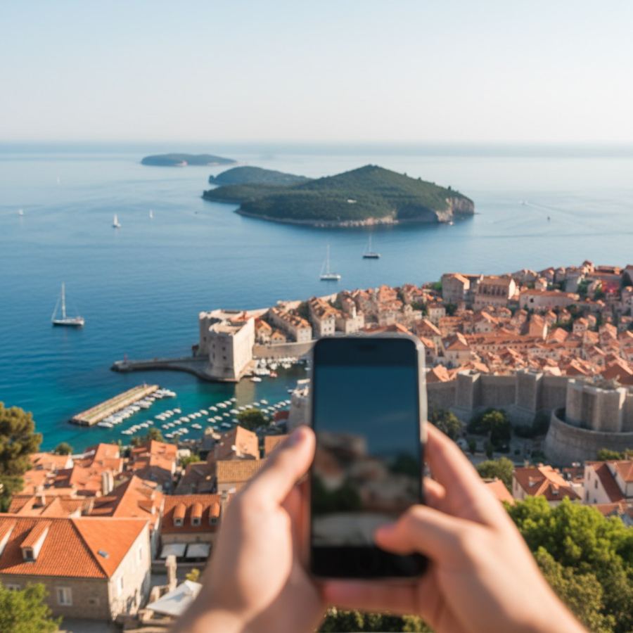 Hırvatistan'a Genel Bakış: Adriyatik'in İncisi Sizi Bekliyor - Cellesim eSIM