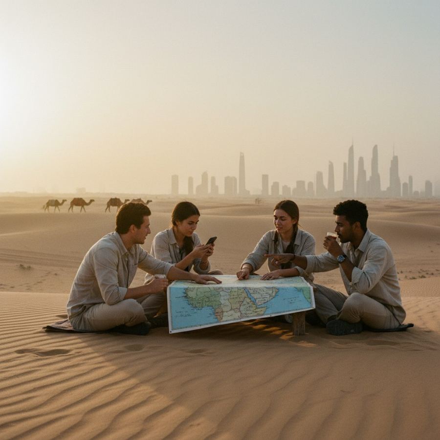 Wycieczki jednodniowe i pobliskie destynacje z zasięgiem eSIM - Cellesim eSIM