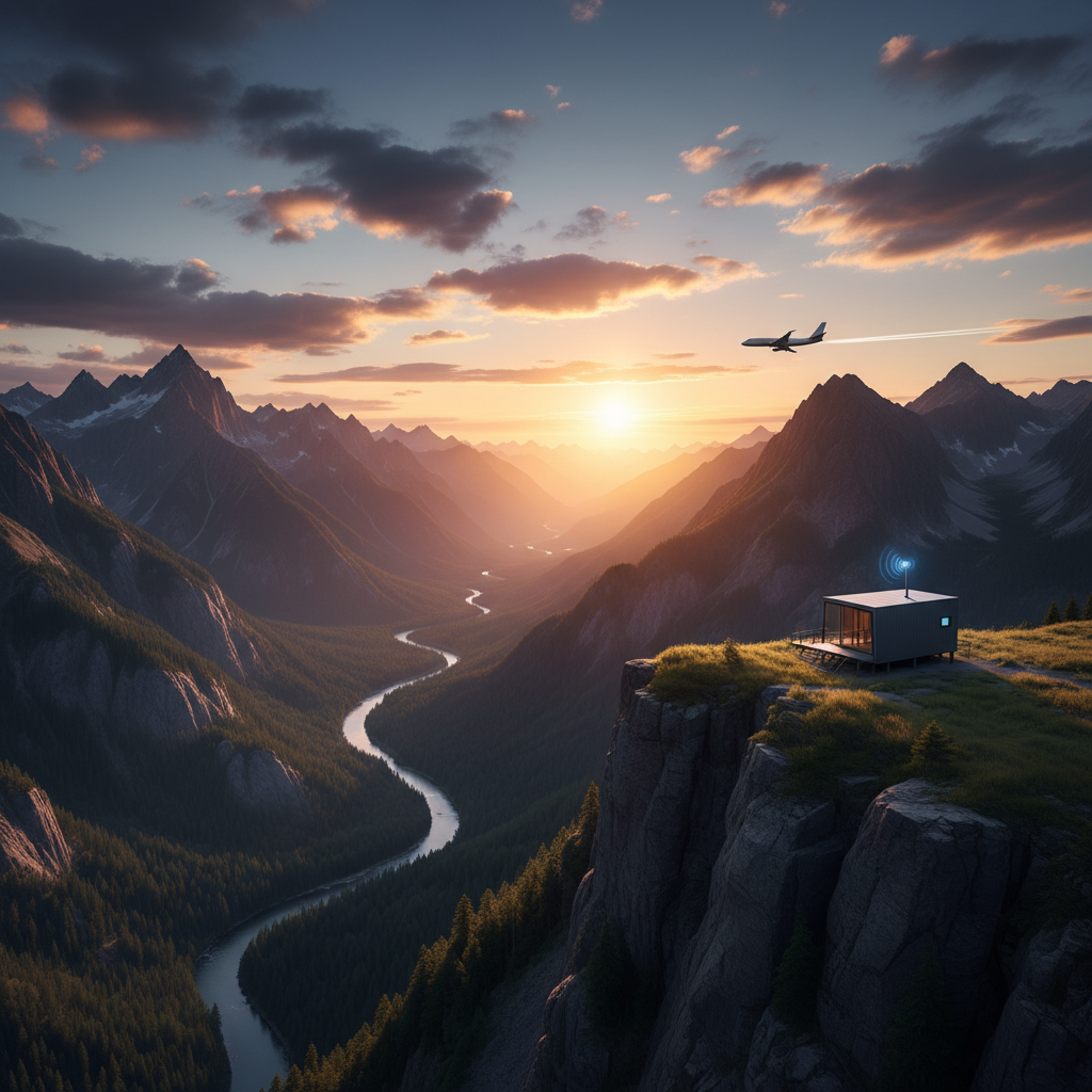 The End of &ldquo;Airplane Mode Until You Find Wi-Fi&rdquo; - Cellesim eSIM