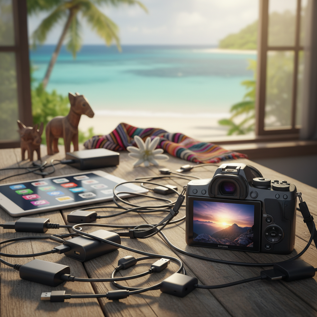 Introduction: The Digital Souvenirs You Don't Need - Cellesim eSIM