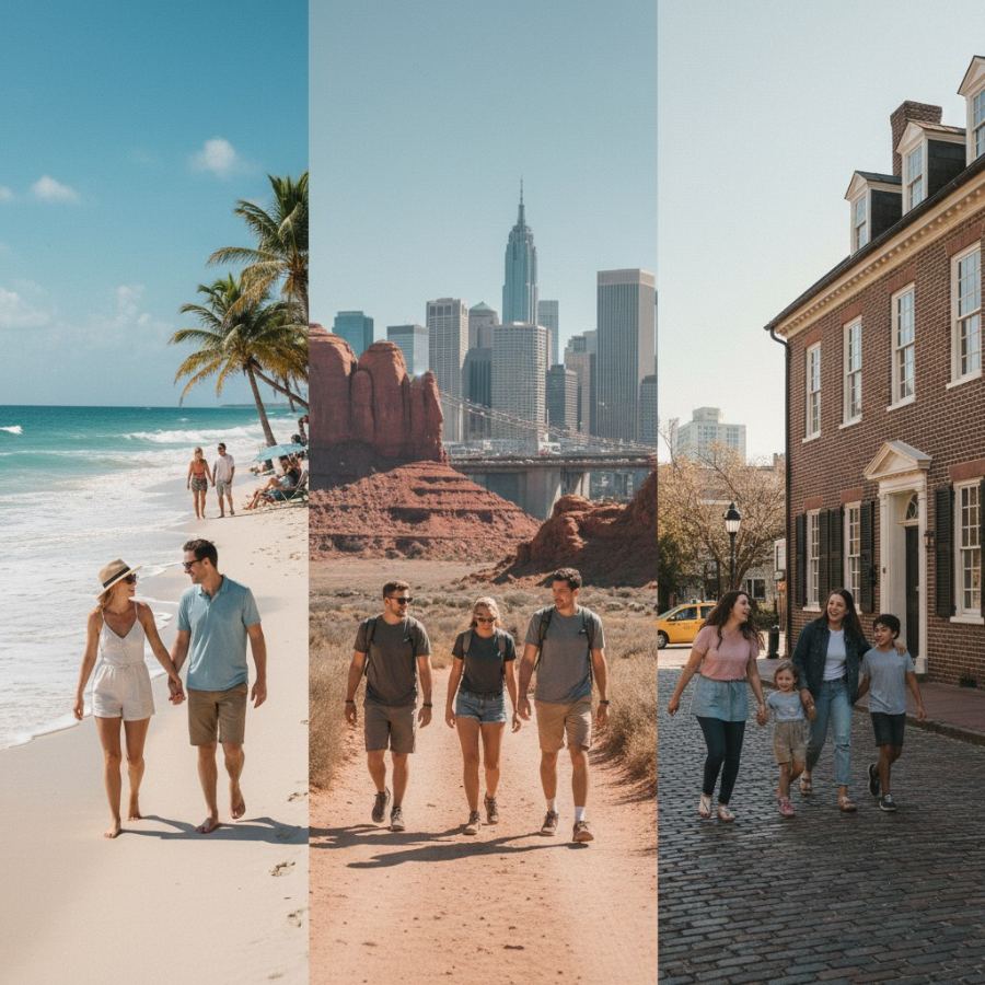 Die USA 2026 im &Uuml;berblick: Was Sie vor Ihrer Reise wissen sollten - Cellesim eSIM