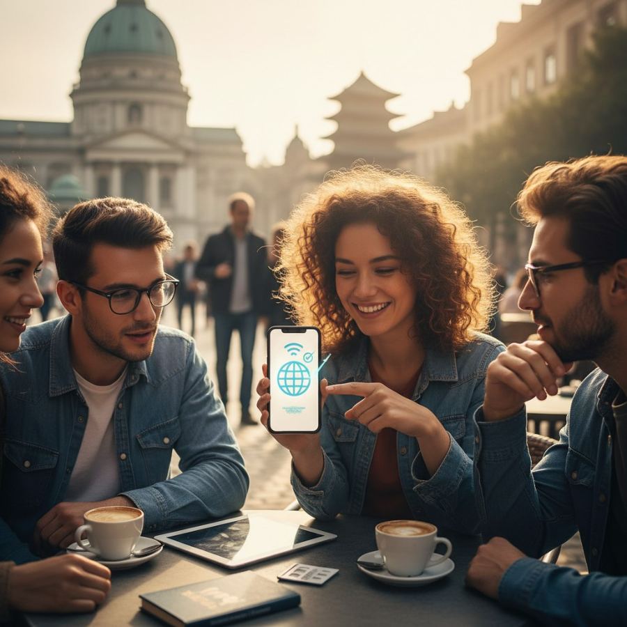 Key Benefits of Using an eSIM Provider for Everyday Users - Cellesim eSIM