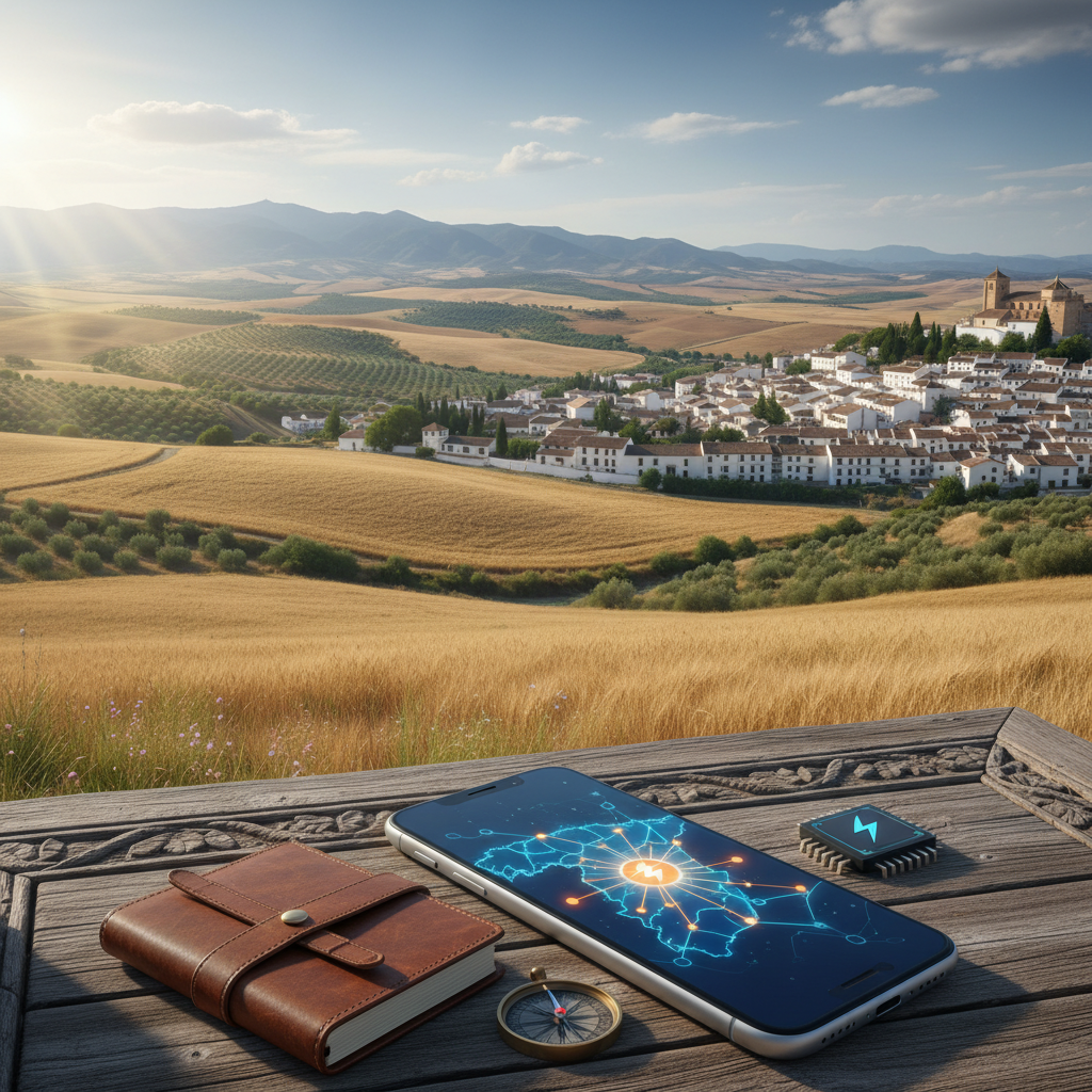 Instant Data for Your Spanish Adventure - Cellesim eSIM