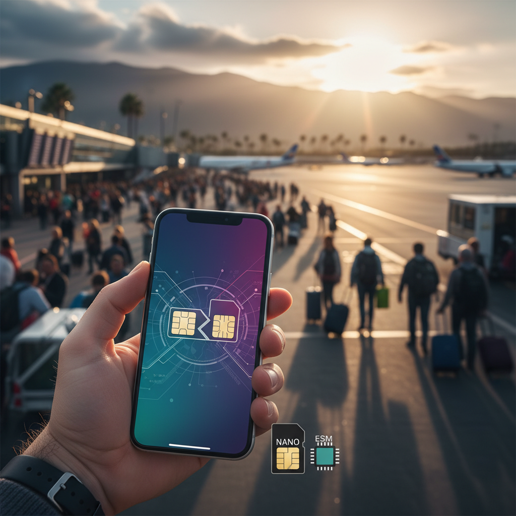 What Exactly is Dual SIM and Why Should Travelers Care? - Cellesim eSIM