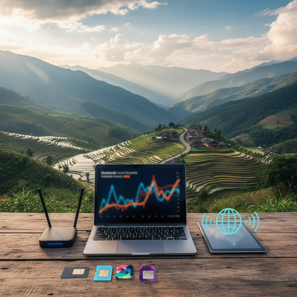 Cost Comparison: eSIM, Local SIM, and Roaming for Remote Work - Cellesim eSIM