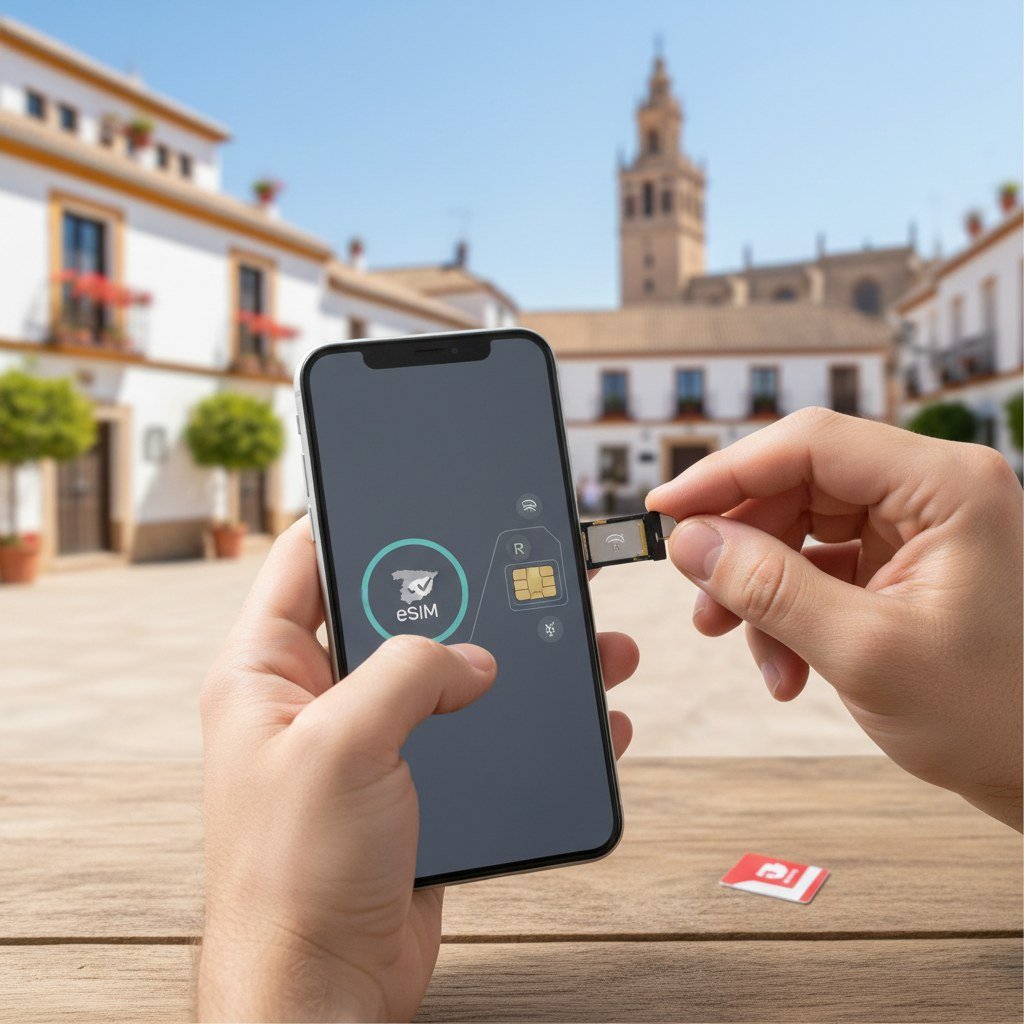 Avoiding Roaming Charges: eSIM vs. Traditional Roaming in Spain - Cellesim eSIM