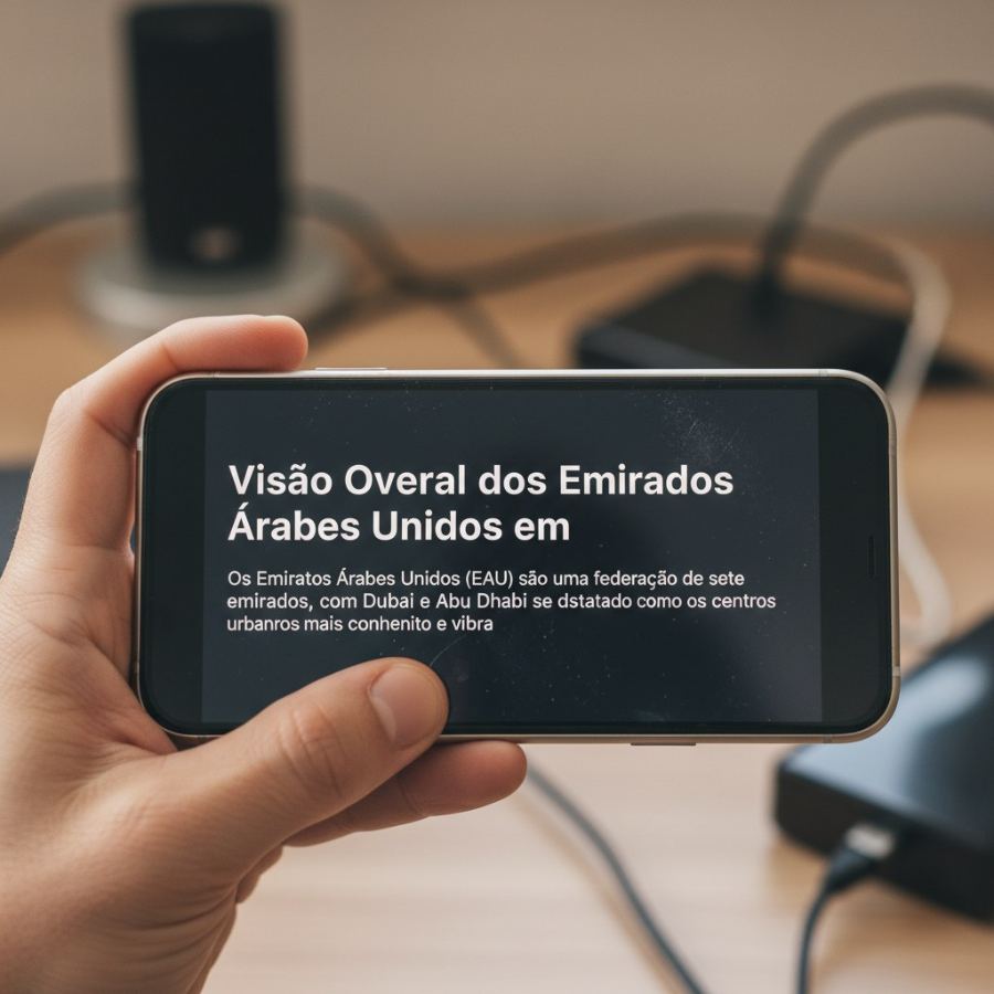 Vis&atilde;o Geral dos Emirados &Aacute;rabes Unidos em 2026 - Cellesim eSIM