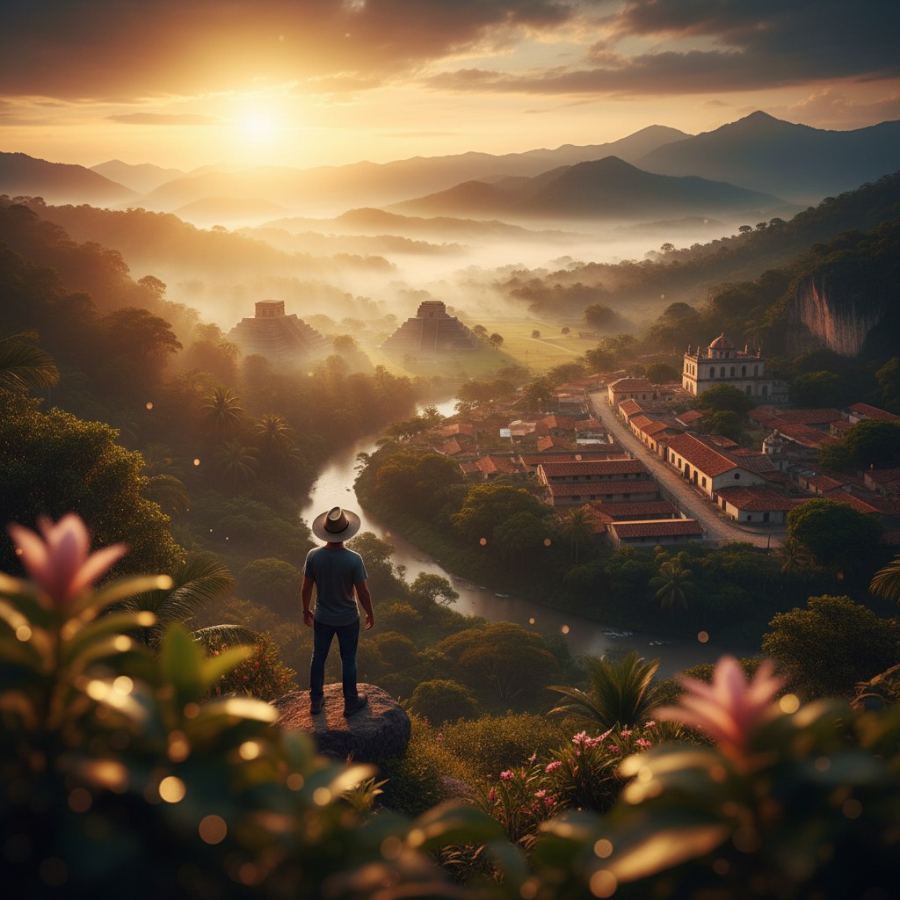 &Uuml;berblick &uuml;ber Mexiko 2026: Warum dieses Land bezaubert - Cellesim eSIM