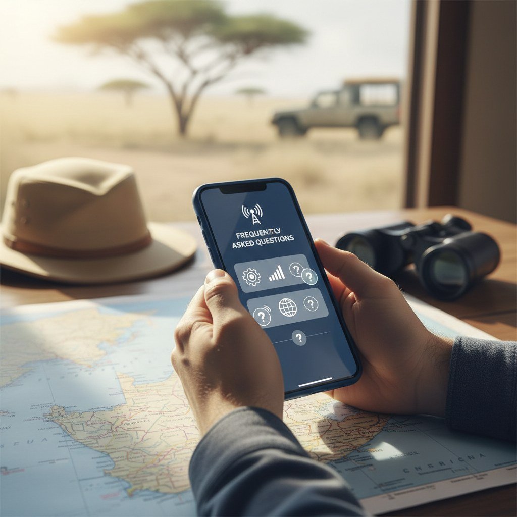 常见问题 - Cellesim eSIM