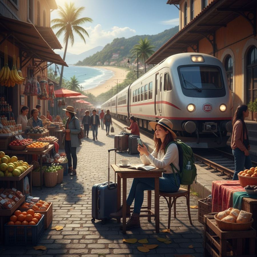 주변 지역 및 근교 여행 시 eSIM 활용 - Cellesim eSIM