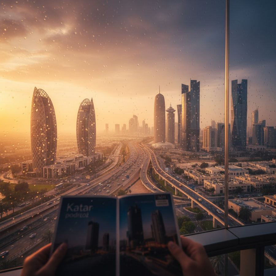 Katar w 2026 roku: Przegląd i najlepszy czas na podr&oacute;ż - Cellesim eSIM
