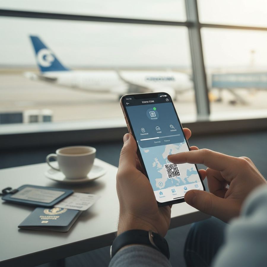 Getting Started with Your First eSIM Provider - Cellesim eSIM