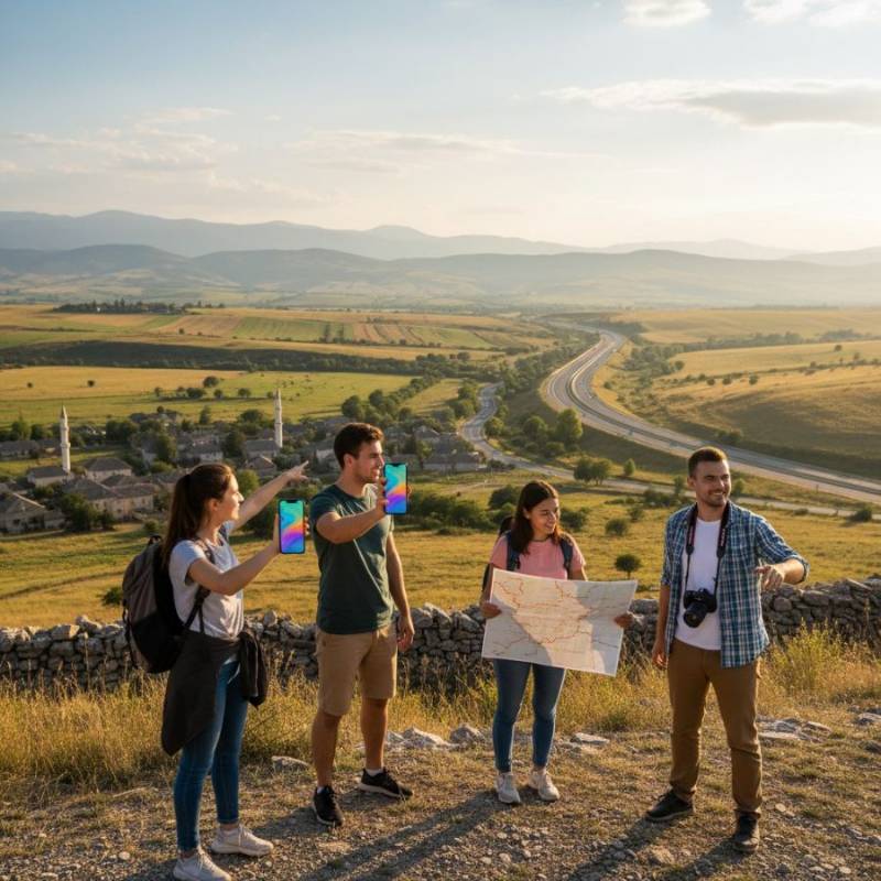 Beyond Kosovo: Multi-Country eSIM Options - Cellesim eSIM