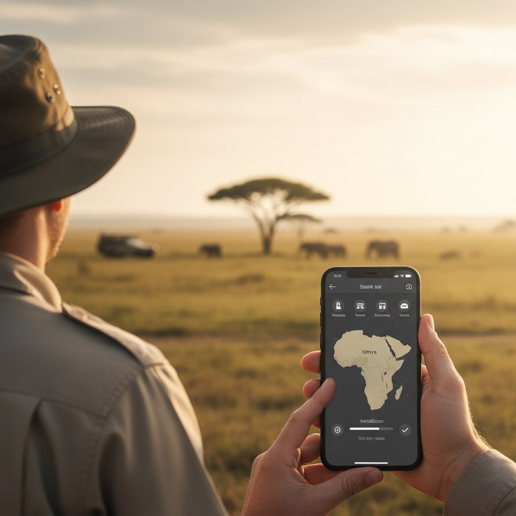 Slik installerer og aktiverer du din Cellesim eSIM f&oslash;r safarien - Cellesim eSIM