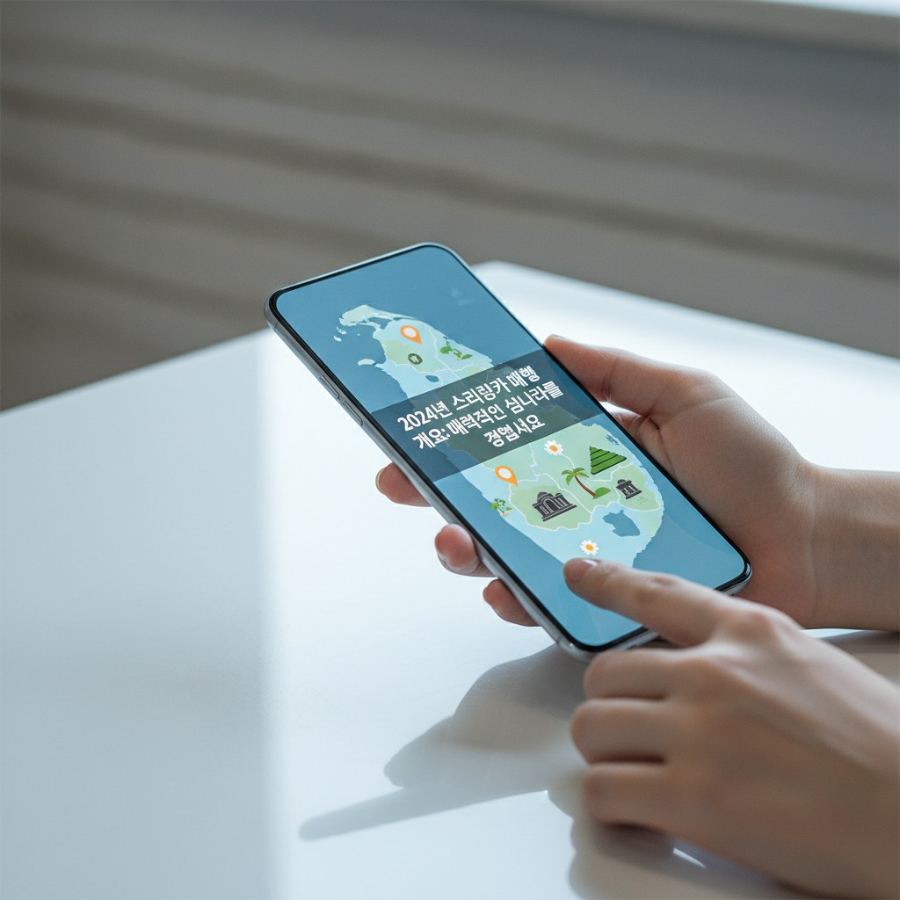 2026년 스리랑카 여행 개요: 매력적인 섬나라를 경험하세요 - Cellesim eSIM