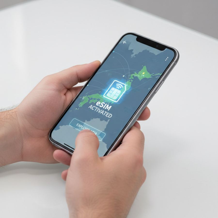 대만 근교 여행 및 인근 국가 eSIM 활용 - Cellesim eSIM
