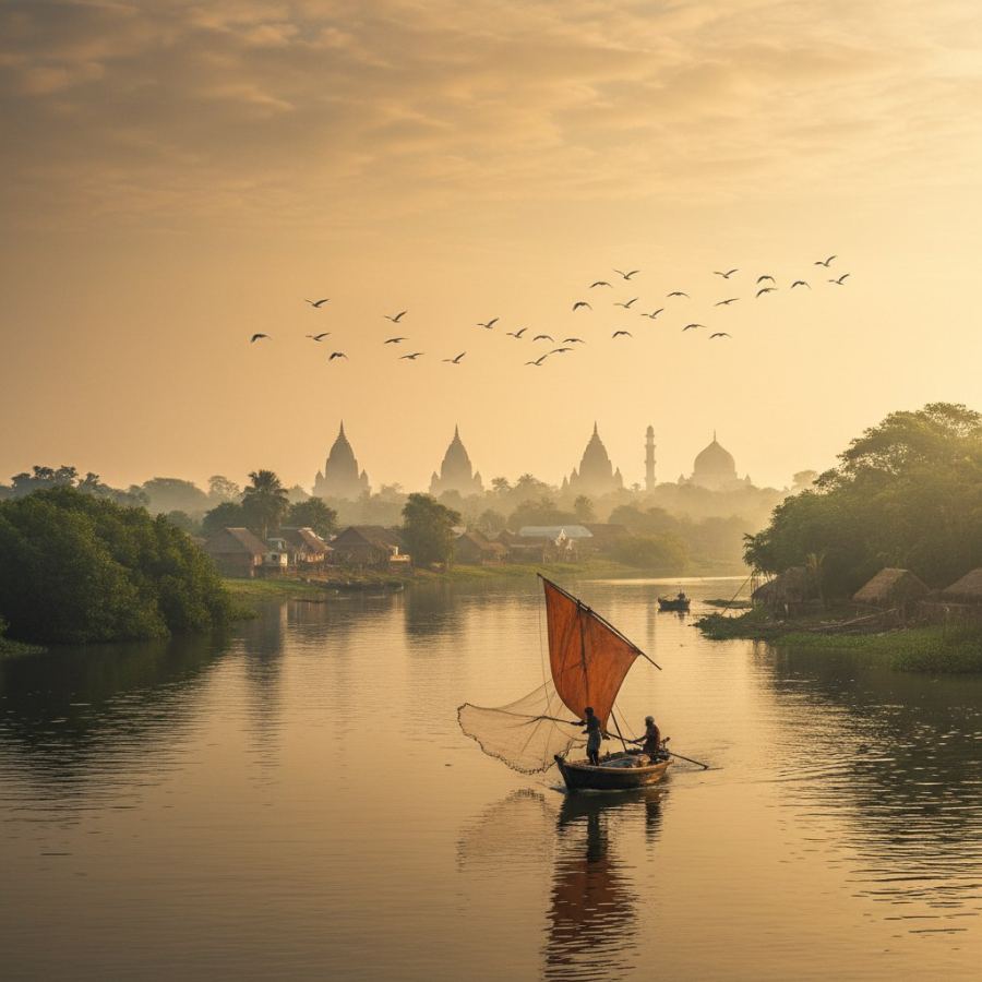 2026年バングラデシュ概要：訪れるべき理由とベストシーズン - Cellesim eSIM