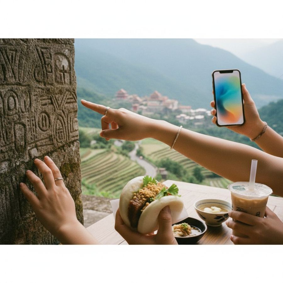 Day Trips from Festival Hubs: Connecting Beyond the Lanterns - Cellesim eSIM