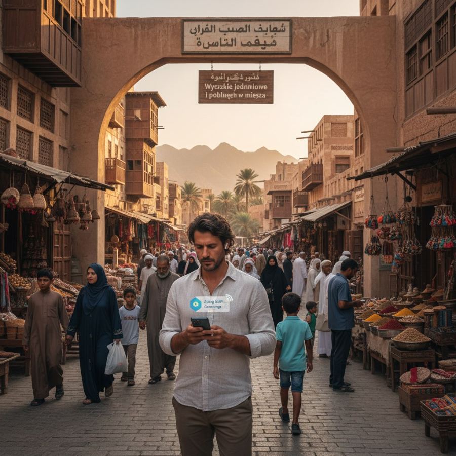 Wycieczki jednodniowe i pobliskie miejsca: Zasięg eSIM w terenie - Cellesim eSIM