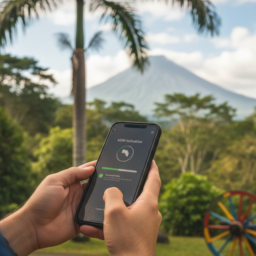 Why an eSIM is Essential for Your 2026 Costa Rica Adventure - Cellesim eSIM