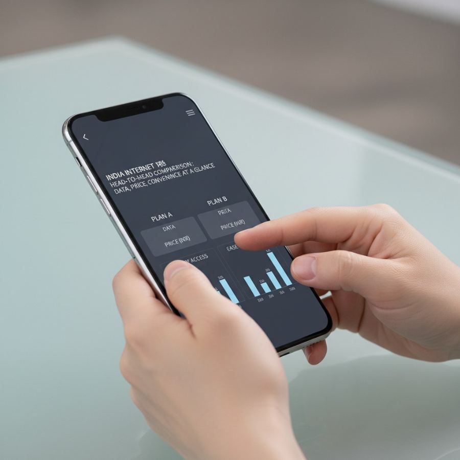 印度上网方案头对头对比：数据、价格、便捷度一览 - Cellesim eSIM