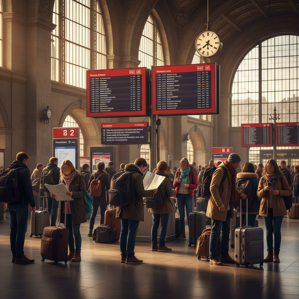 The First Challenge of Arriving in Germany - Cellesim eSIM