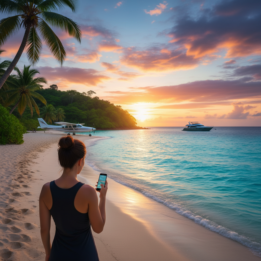 Your Ticket to a Stress-Free Trip - Cellesim eSIM