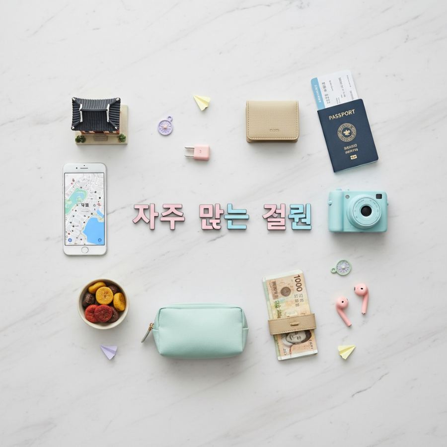 자주 묻는 질문 - Cellesim eSIM