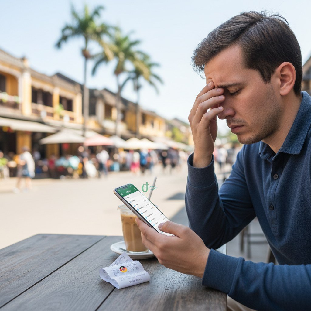 Roaming in Vietnam 2026 &ndash; Die teure Realit&auml;t deutscher Anbieter - Cellesim eSIM