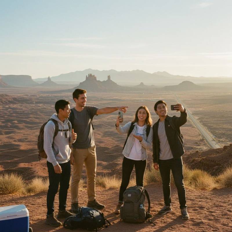 Day Trips & Nearby Destinations with Seamless eSIM Coverage - Cellesim eSIM