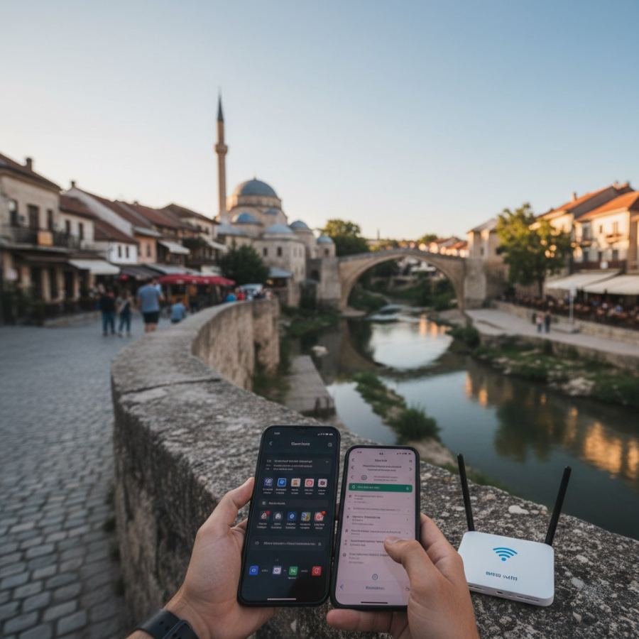 Ana Y&ouml;ntem Başarısız Olursa Alternatif Y&ouml;ntemler - Cellesim eSIM