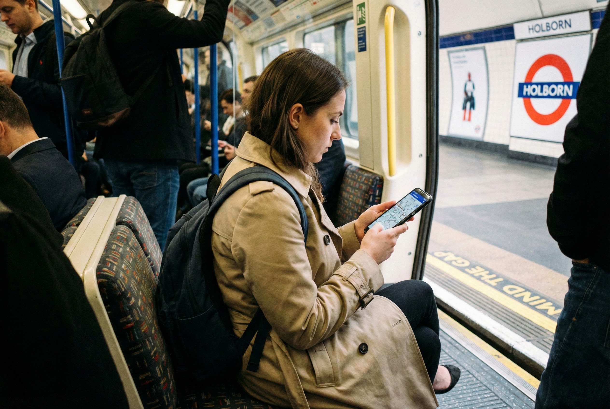 &Mu;&epsilon;&tau;&rho;ό &Lambda;&omicron;&nu;&delta;ί&nu;&omicron; &chi;ά&rho;&tau;&eta;&sigmaf; &kappa;&iota;&nu;&eta;&tau;ό