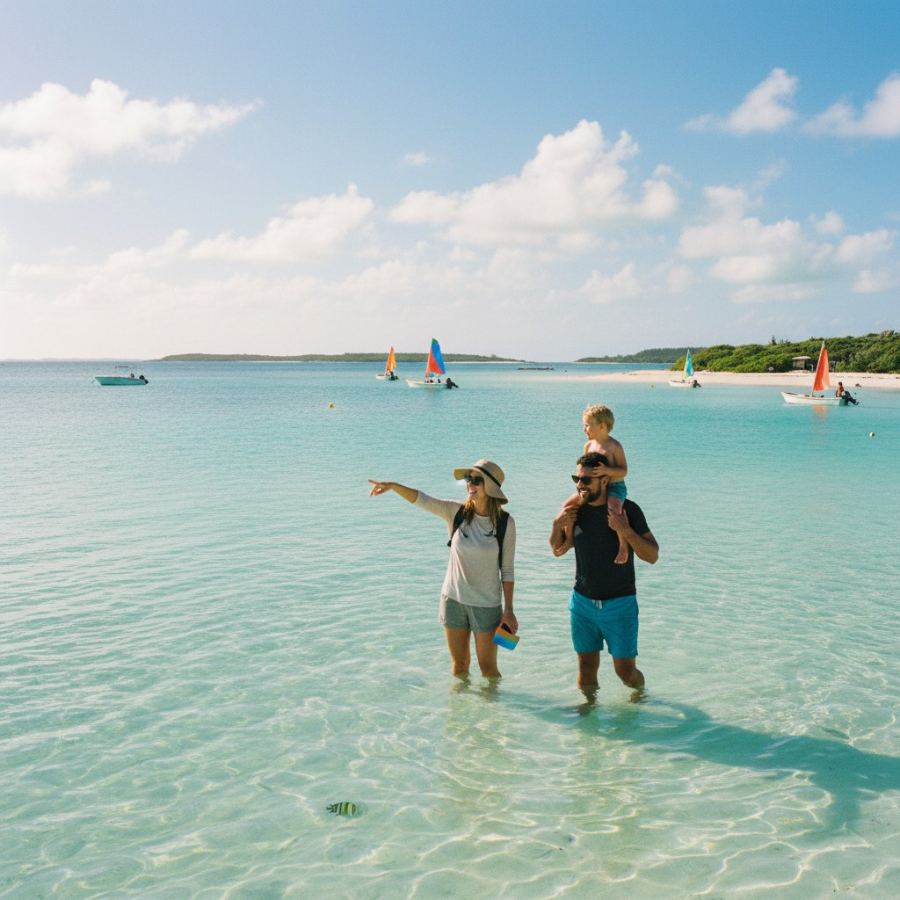 Exploring the Bahamas in 2026: An Overview - Cellesim eSIM