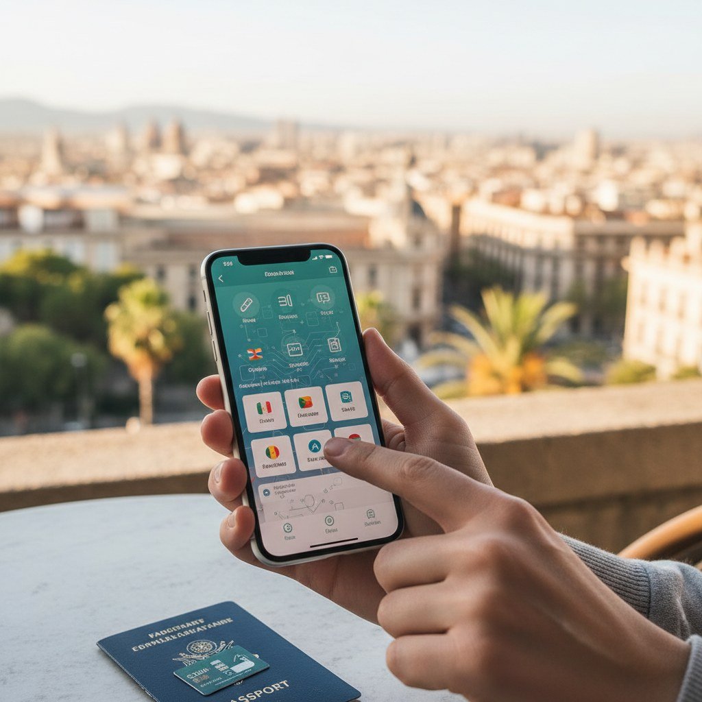 Datenvolumen f&uuml;r Ihr iPhone 11 im Ausland: Welchen Cellesim Plan w&auml;hlen? - Cellesim eSIM