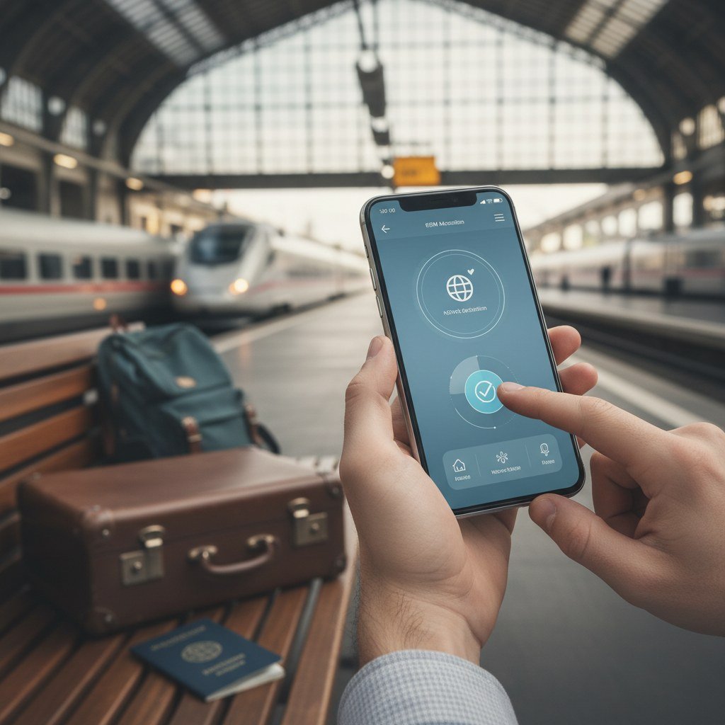 Ihr pers&ouml;nlicher Reise-Check: Wann ist eine eSIM die richtige Wahl? - Cellesim eSIM