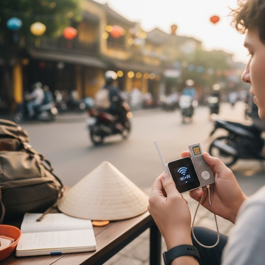 Insider-Tipps f&uuml;r Internet in Vietnam 2026 &ndash; Beyond eSIMs - Cellesim eSIM