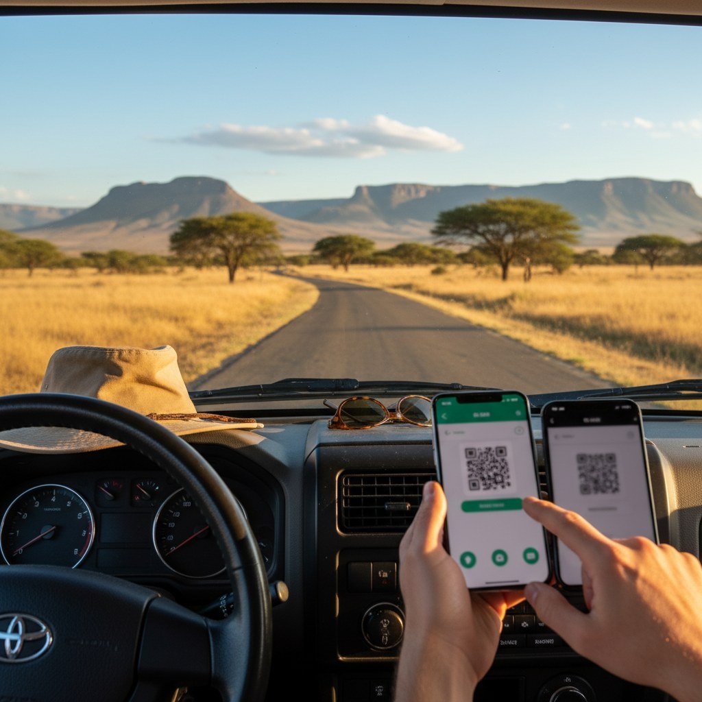 南非自驾，为何eSIM是2026年明智之选？ - Cellesim eSIM