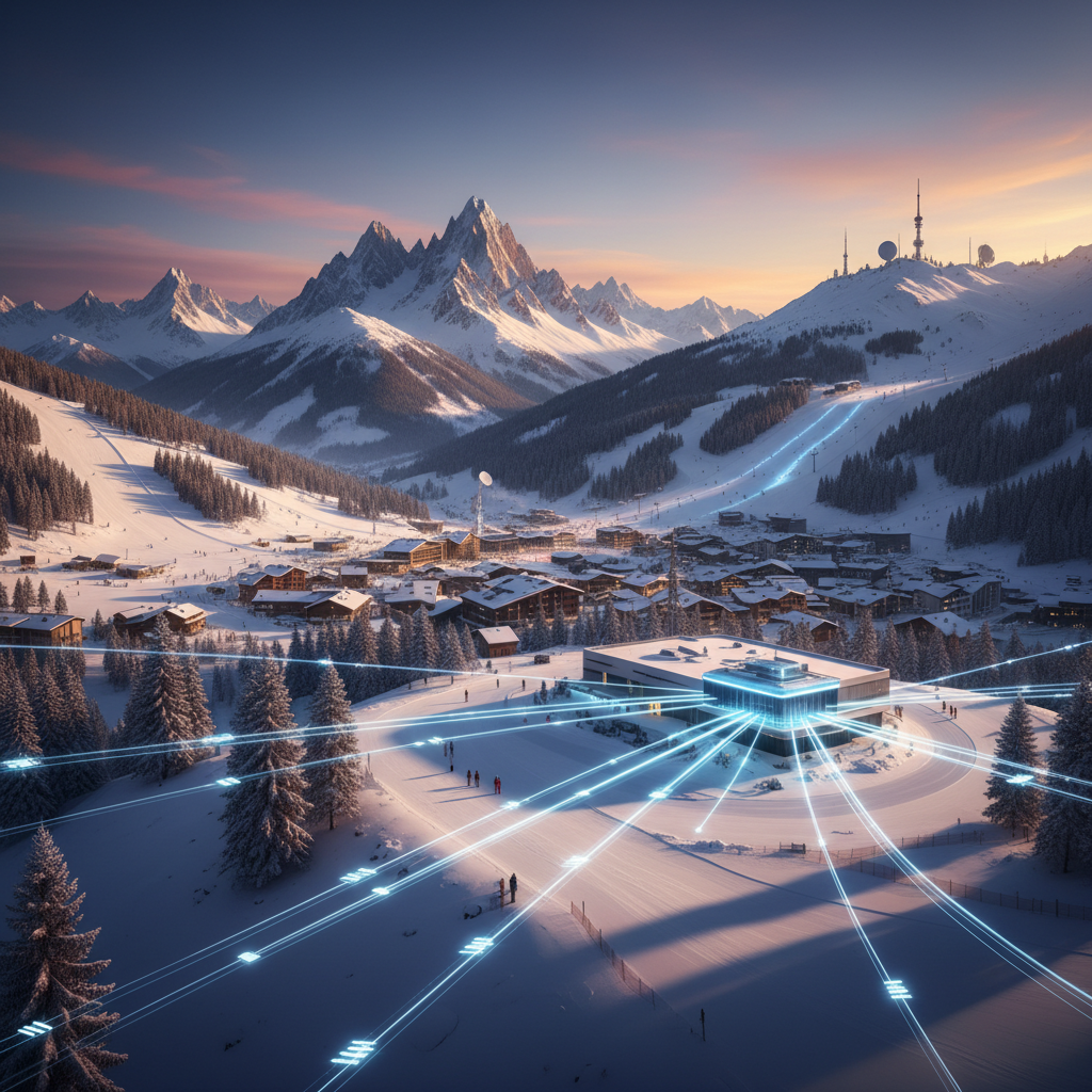 Olympia 2026: Warum die Internetverbindung entscheidend ist - Cellesim eSIM