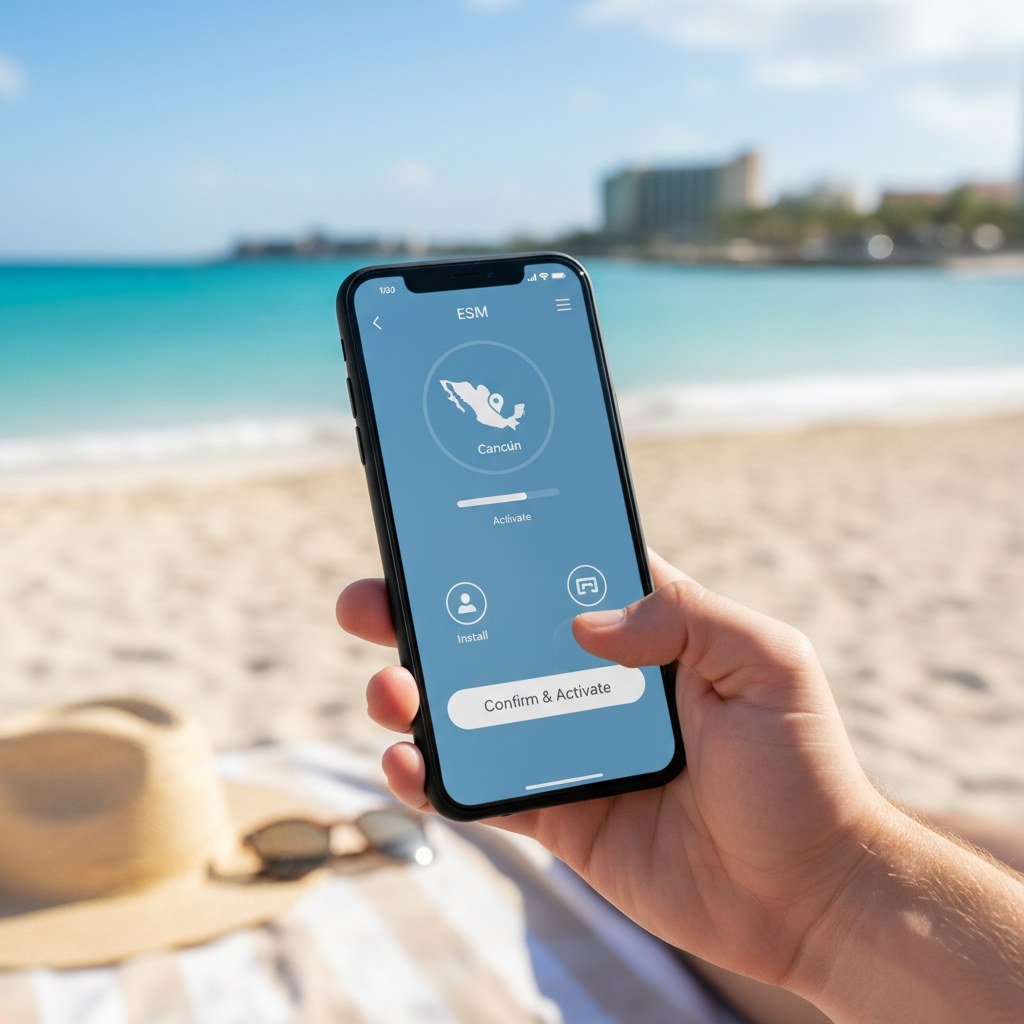 Setting Up Your Cellesim eSIM for Cancun: A Quick Guide - Cellesim eSIM