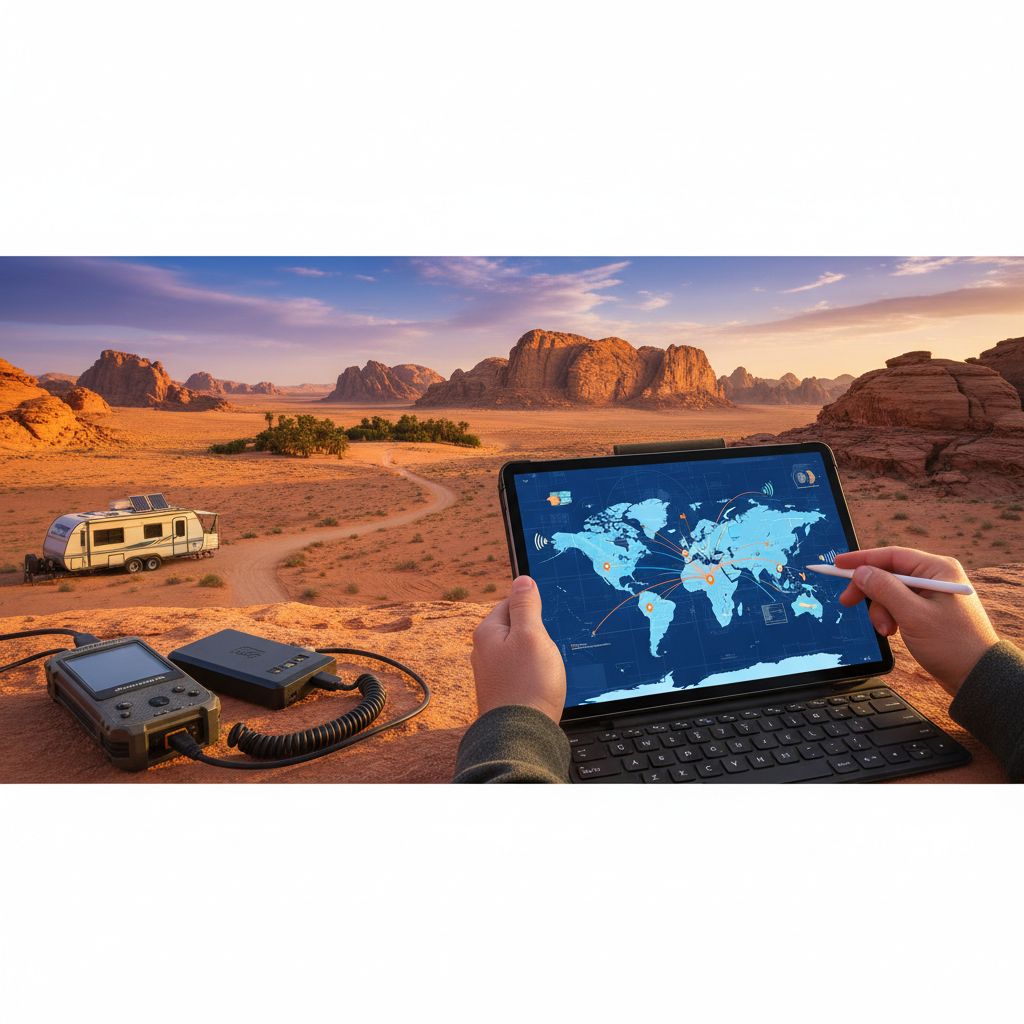 Travel Smarter, Stay Connected - Cellesim eSIM