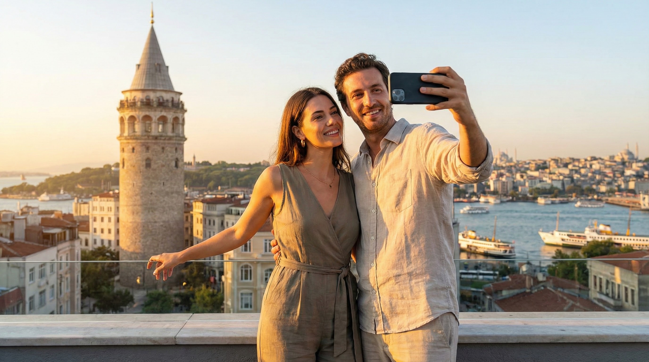 &Kappa;&omega;&nu;&sigma;&tau;&alpha;&nu;&tau;&iota;&nu;&omicron;ύ&pi;&omicron;&lambda;&eta; &tau;&alpha;&xi;ί&delta;&iota; eSIM ί&nu;&tau;&epsilon;&rho;&nu;&epsilon;&tau;