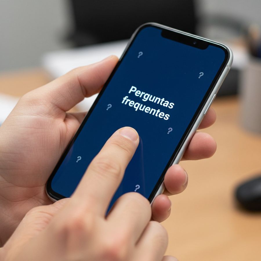 Perguntas frequentes - Cellesim eSIM