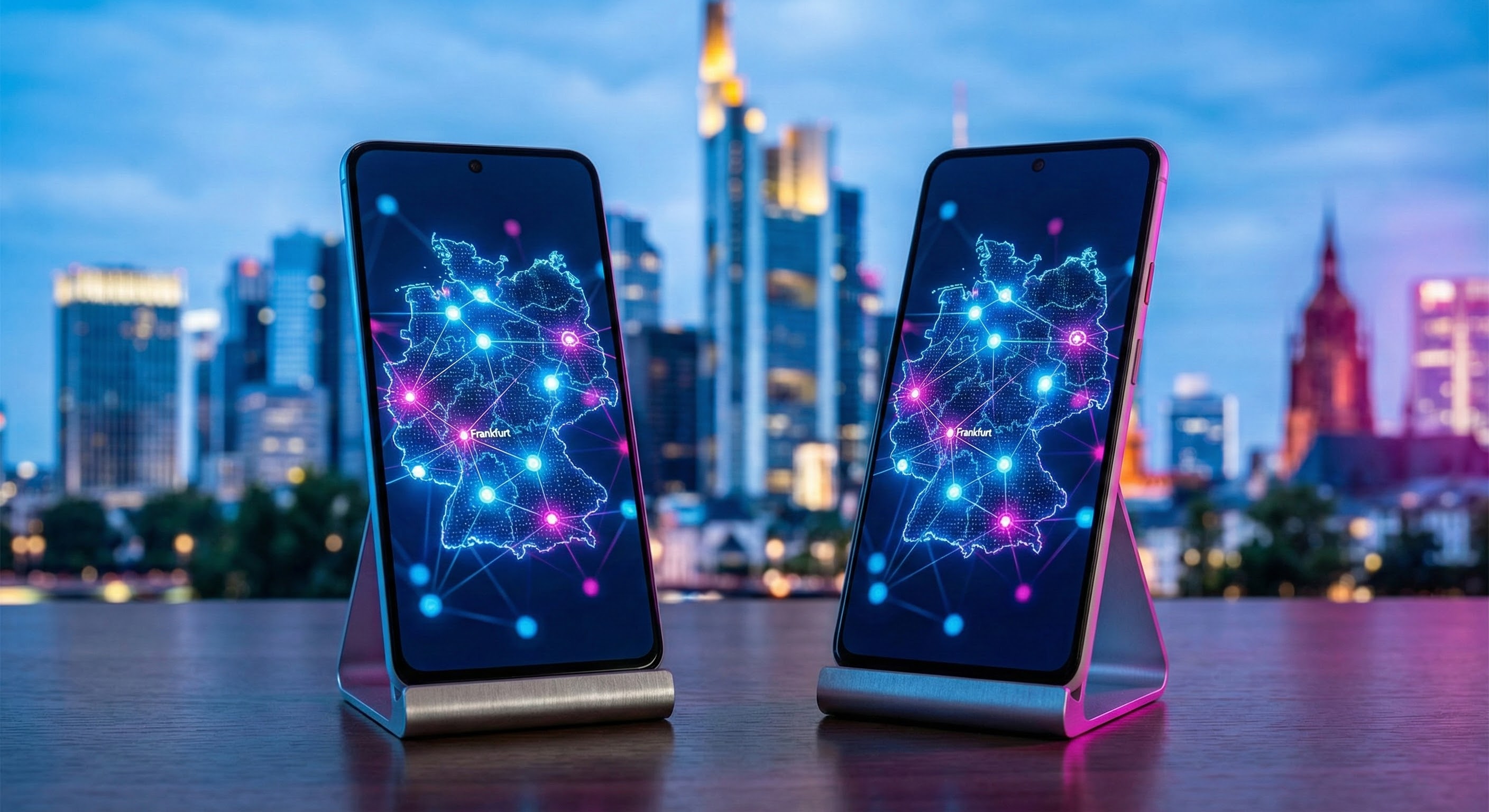 eSIM in Deutschland Anbieter Vergleich und Smartphone Konnektivit&auml;t