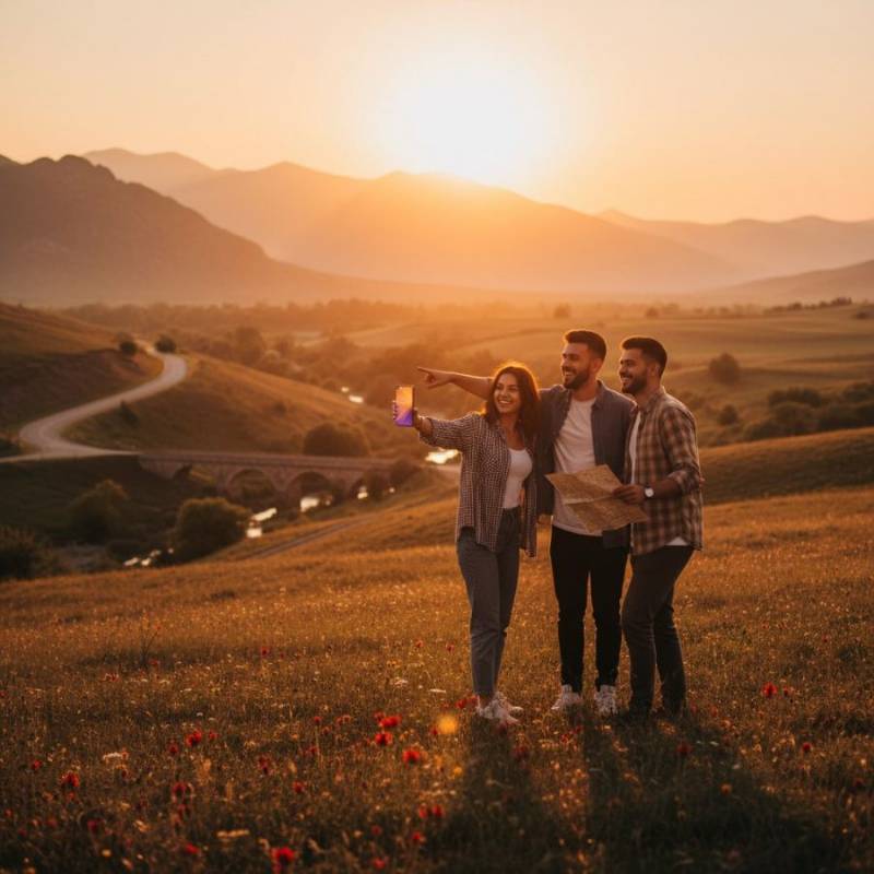 Day Trips & Nearby Destinations with eSIM - Cellesim eSIM