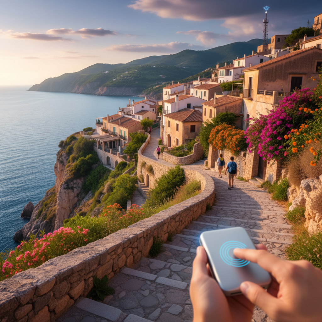 Don't Let Connectivity Slow Down Your Spanish Adventure. - Cellesim eSIM