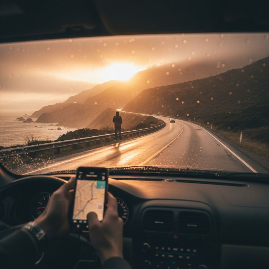 Dagtrips & Nabije Bestemmingen: eSIM Dekking - Cellesim eSIM