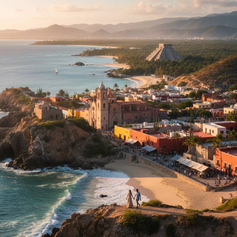 Overview of Mexico: Your 2026 Travel Guide - Cellesim eSIM